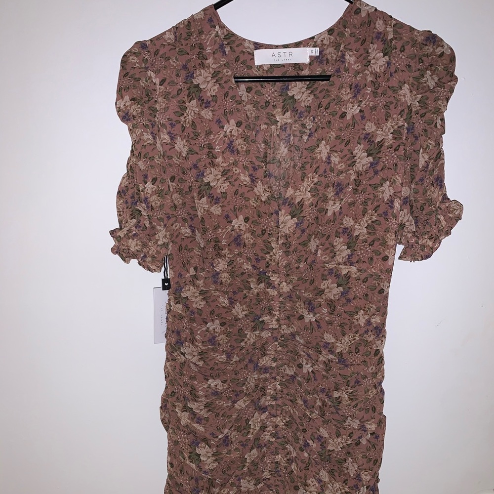 ASTR the label dress